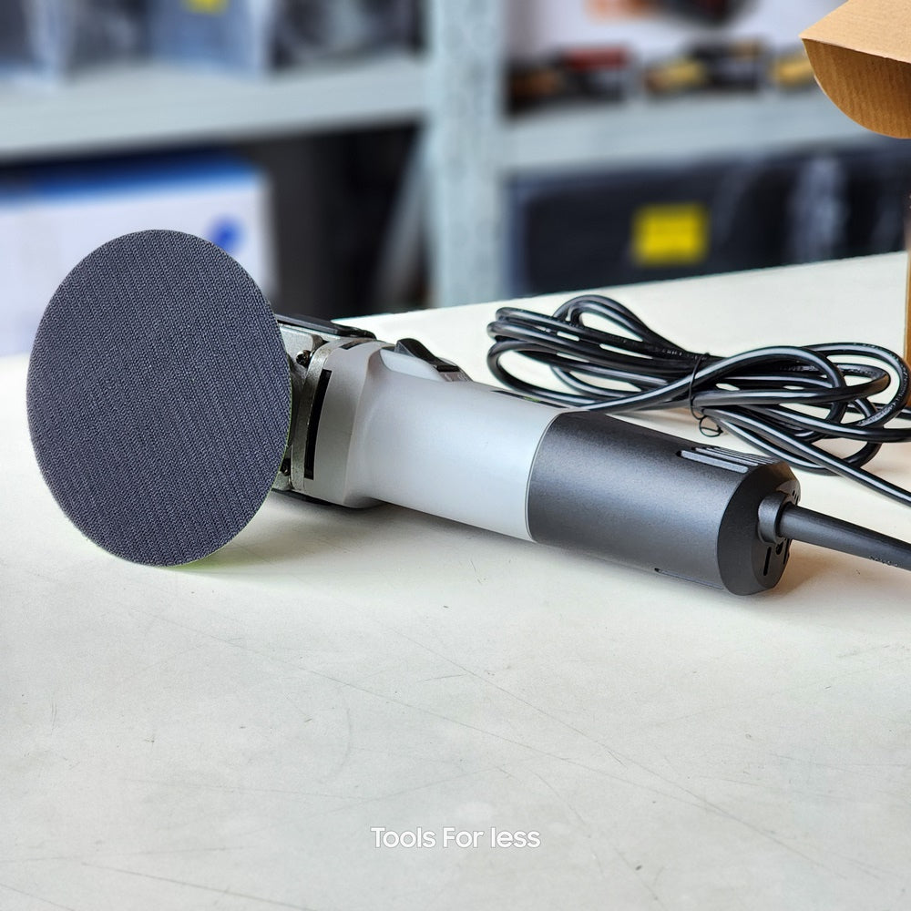 VOODOO RIDE @ VR-1023 120 VOLT ORBITAL POLISHER VOODOO RIDE @ VR-1023 120 VOLT ORBITAL POLISHER